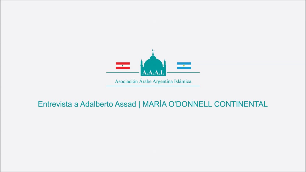Entrevista a Adalberto Assad | MARIA O&rsquo;DONNELL CONTINENTAL