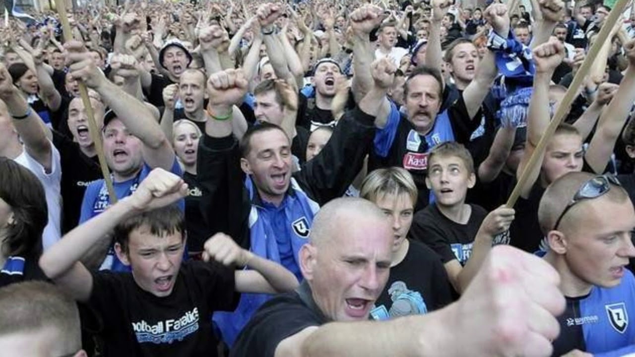 #17 Zawisza Bydgoszcz Hooligans & Ultras
