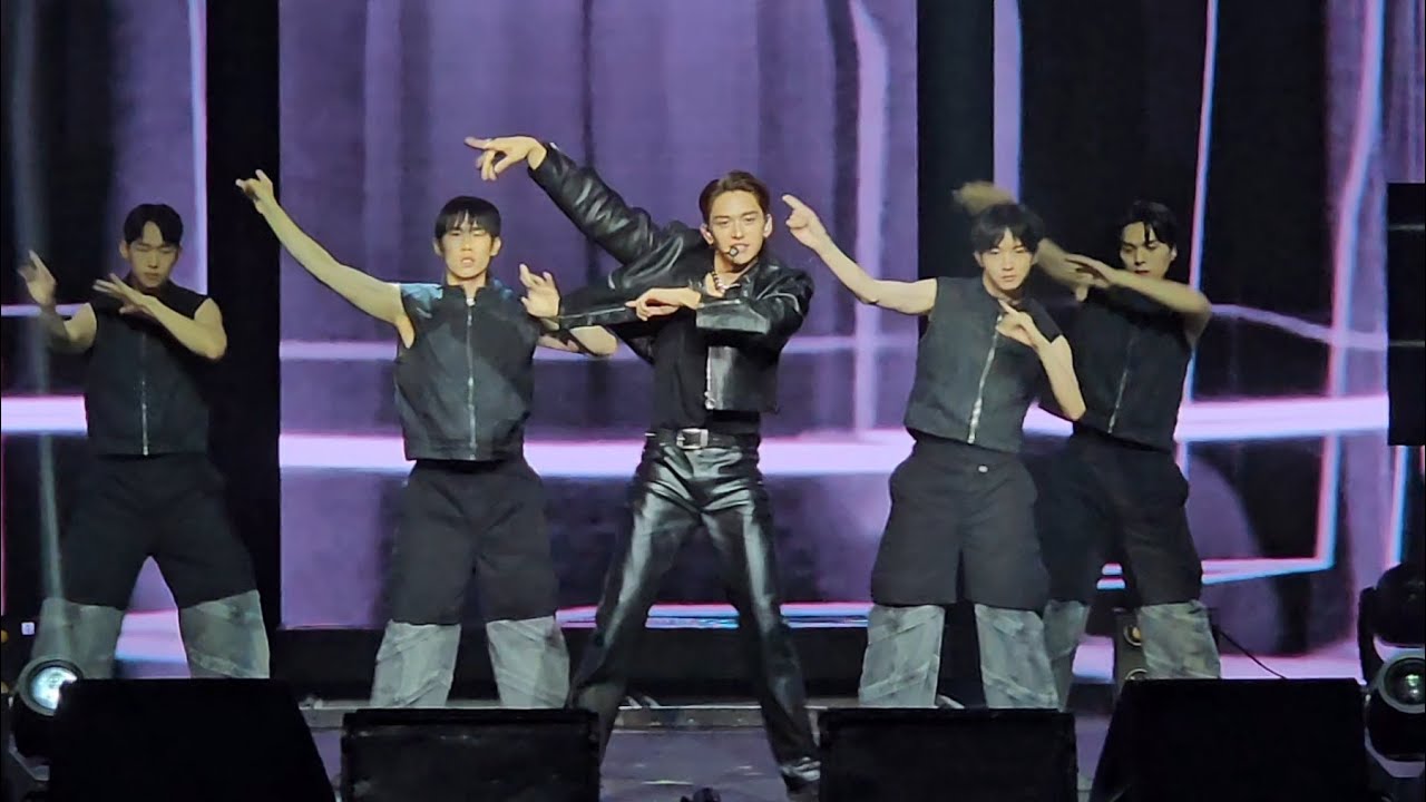 LUCAS First Fancon Tour in Asia [FIAT LUX : 熙] - Manila 240615 | Dip It Low