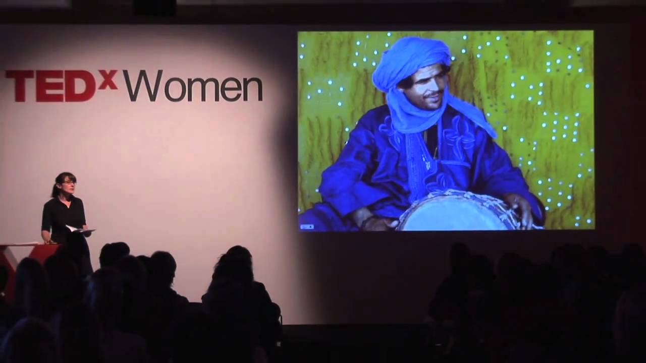 TEDxAmsterdamWomen - Ineke Aquarius - 7/12/2010