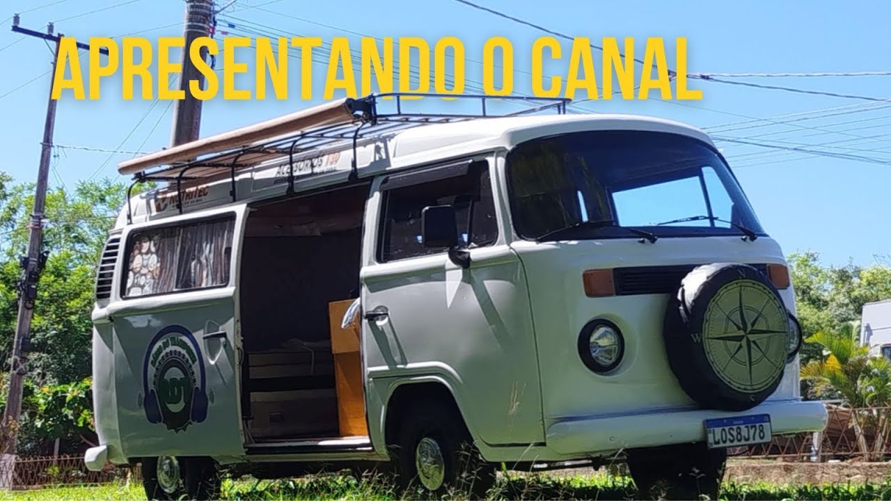 Apresentação do nosso canal 