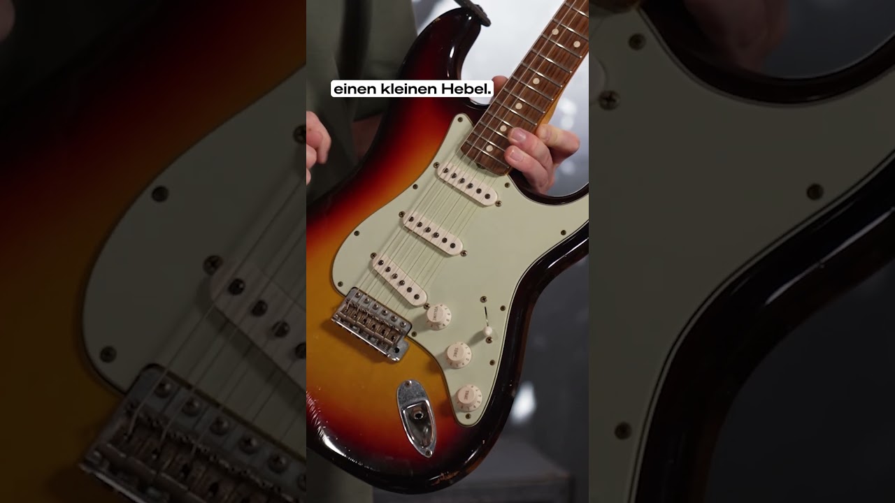 First Time Stratocaster Guide