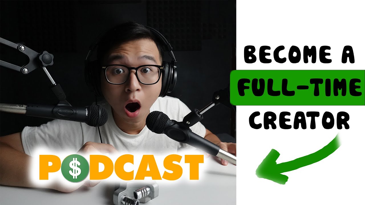 12 CÁCH KIẾM TIỀN BẰNG PODCAST | PODCAST101
