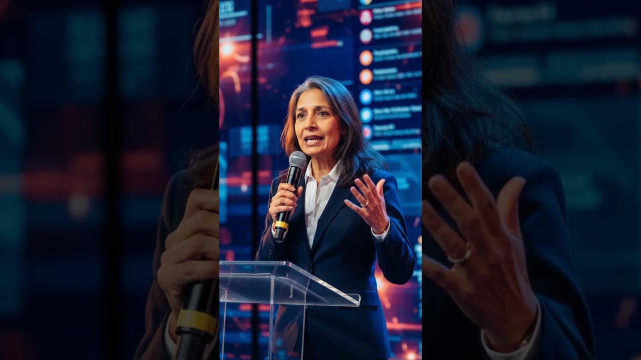 The Mirror of Power: Dr. Antonia Novello and the Cost of Breaking Barriers