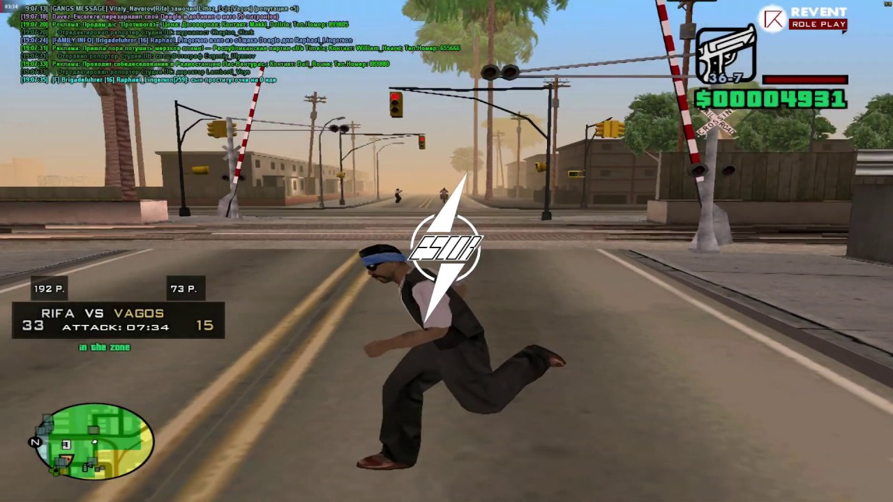 revent veteran [gta in desc]