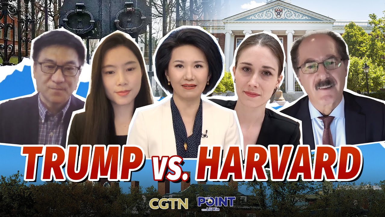 Trump's academic war? Chinese students in the crosshairs