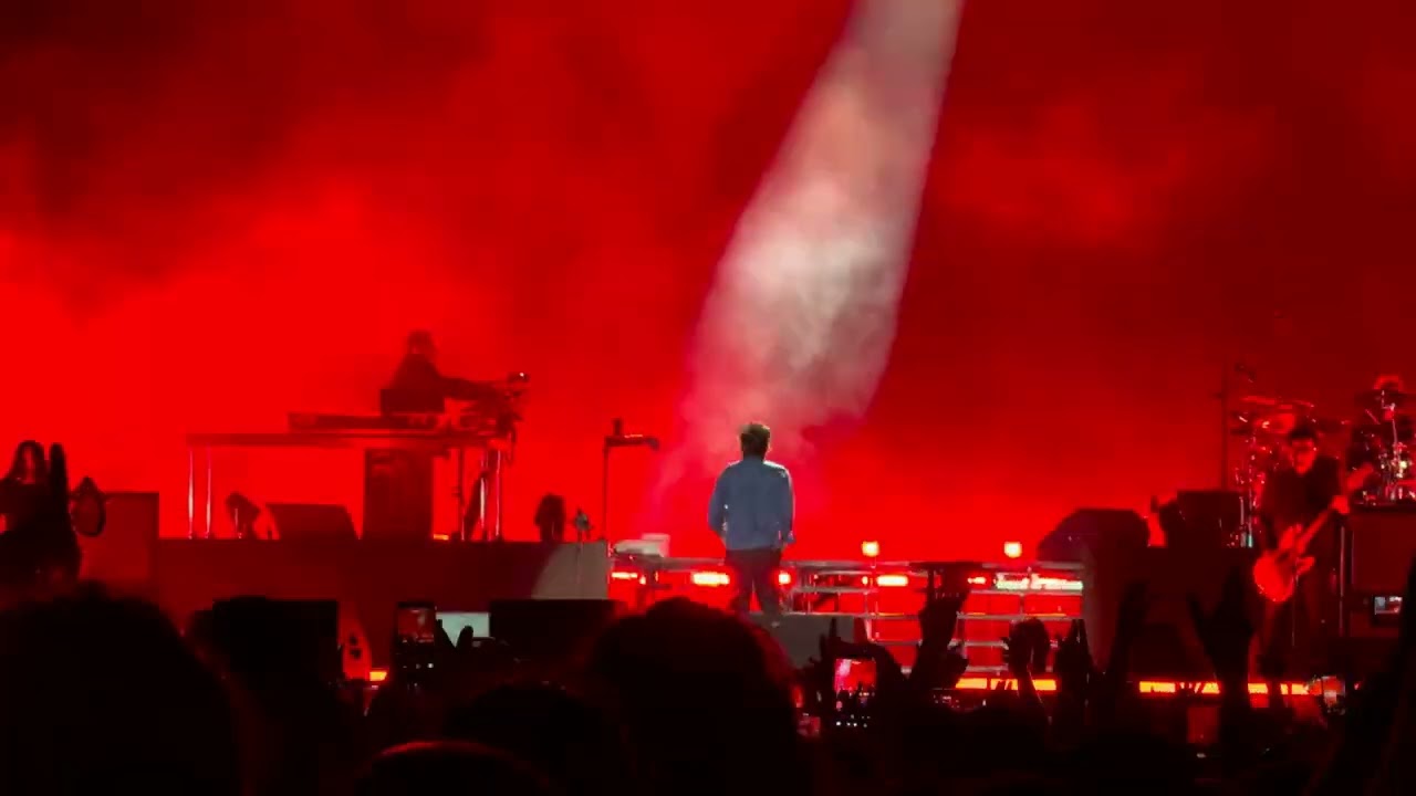Deftones - Rocket Skates + @ Lollapalooza Chile 2026
