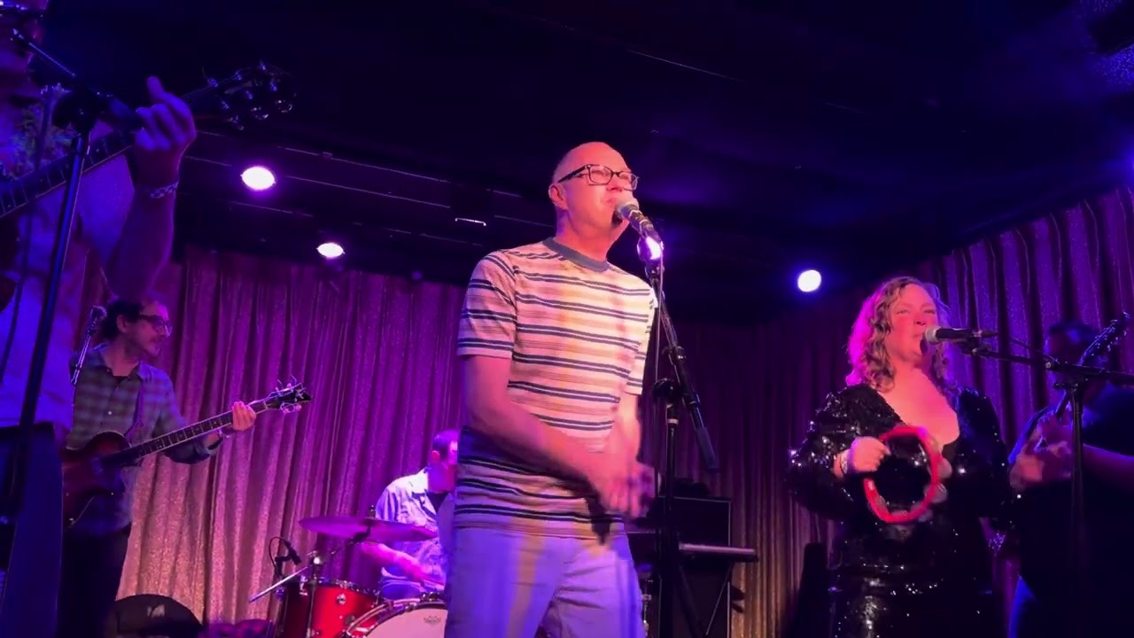 “Superboy & Supergirl” Tullycraft live in Seattle 16 Nov 2024