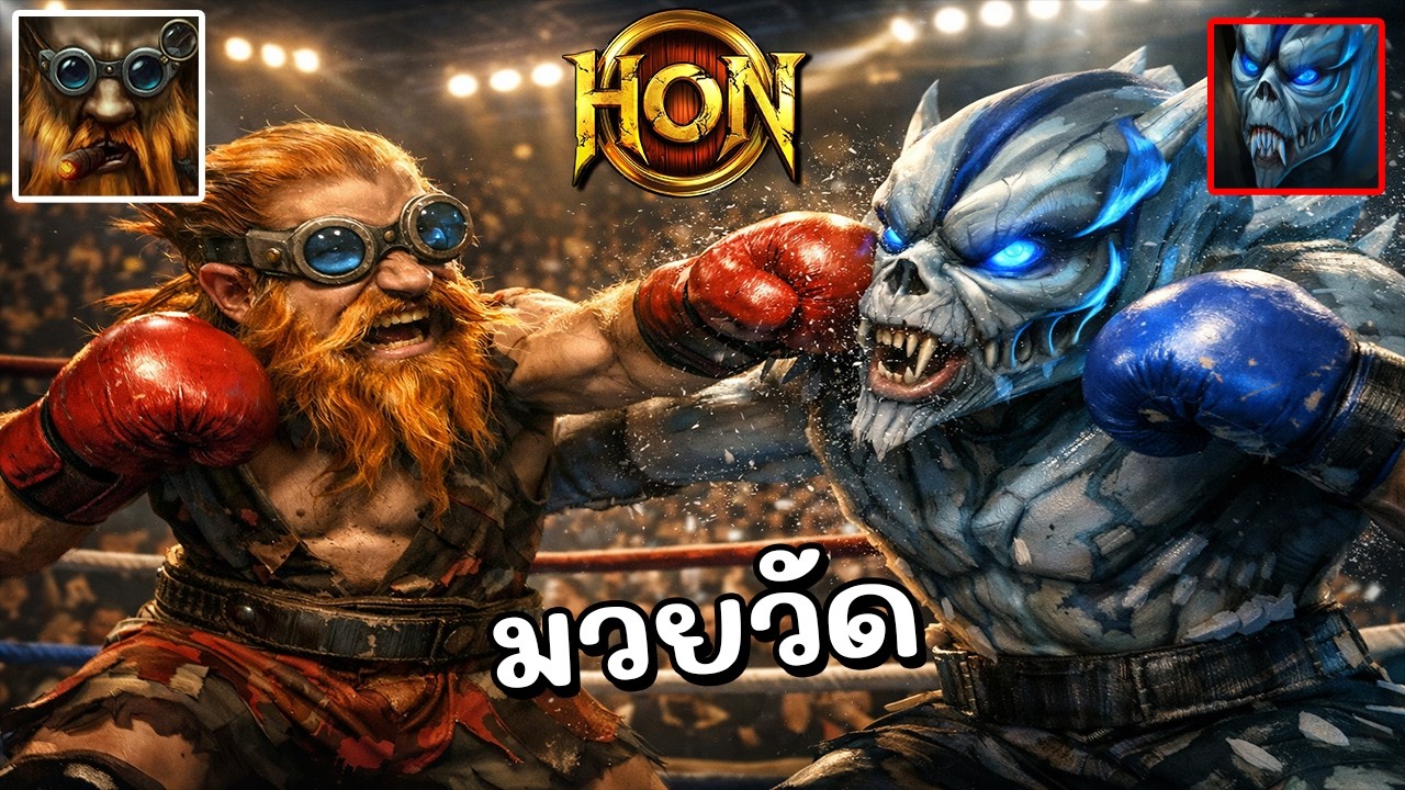 Hon Reborn มวยวัดแลกกันอย่างเดียว - Chronos