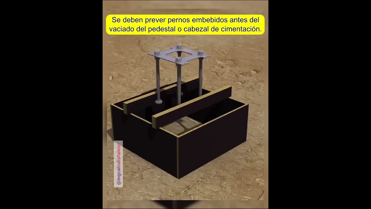 Pernos de Anclaje