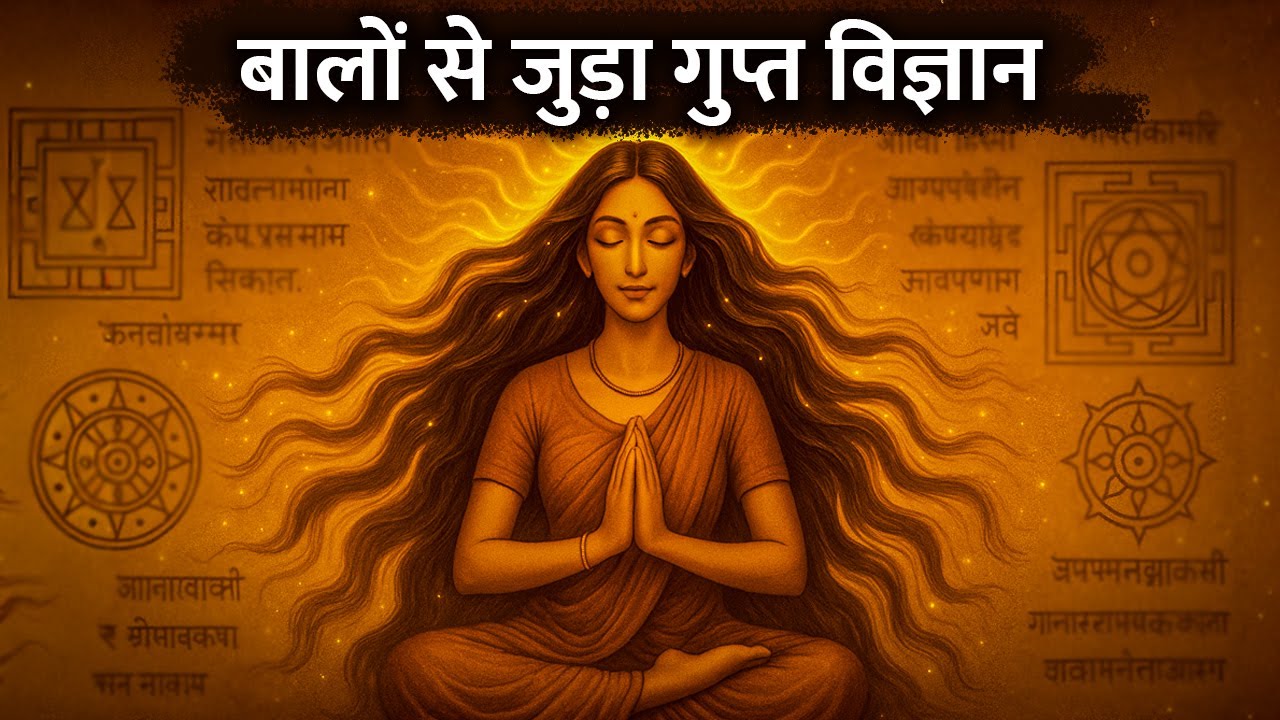 स्त्रियों के बालों में छिपी शक्ति क्या आप जानते है ? | Why Women’s Hair Holds Mysterious Power