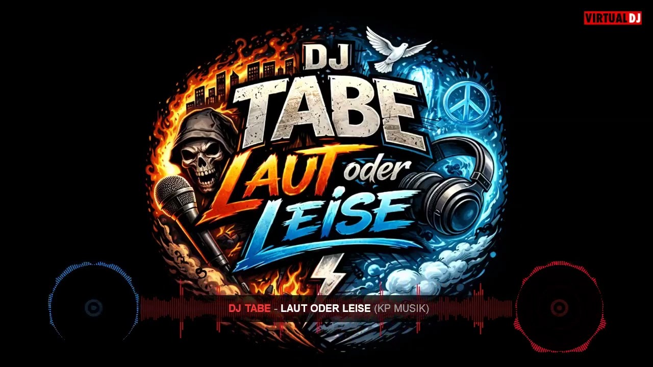 Dj Tabe - Laut oder Leise
