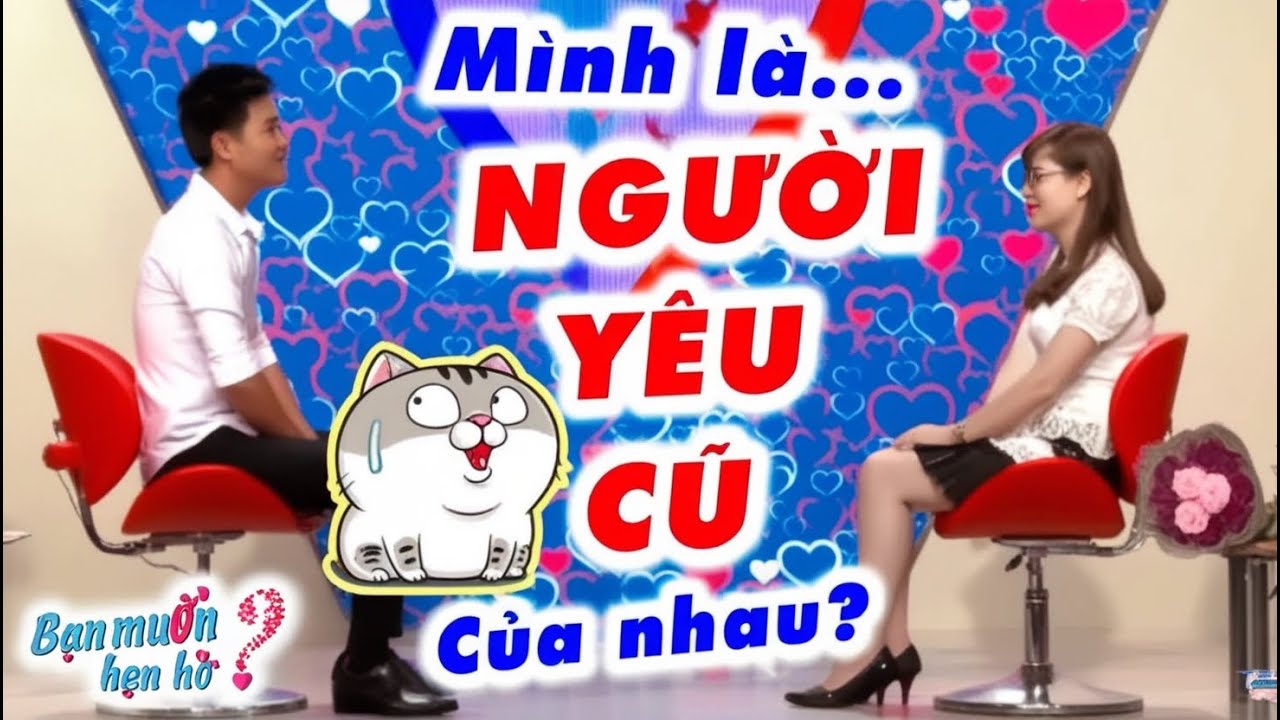 Tá hỏa ngỡ gặp NGƯỜI YÊU CŨ đi hẹn hò cặp đôi khiến Quyền Linh Cát Tường suýt ngất 🤣 Bạn Muốn Hẹn Hò