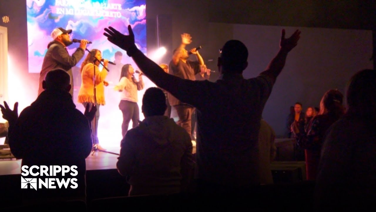 Evangelical Christians Influencing Hispanic Community In Elections