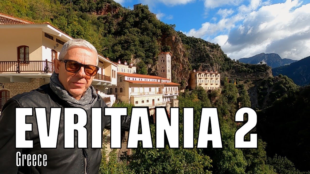 EIKONES by Tasos Dousis are traveling to Evritania - Part 2