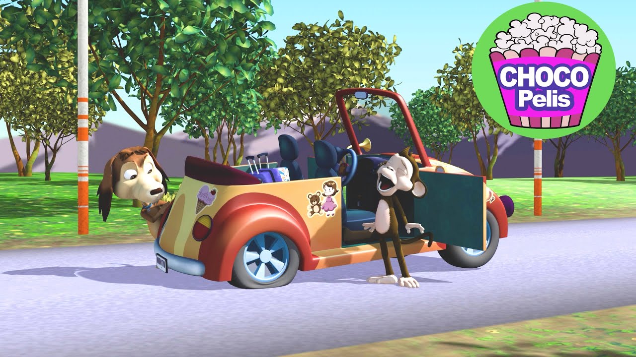 SPLASH SPLUCH 🐶 MI PERRO CHOCOLO | CANCIONES INFANTILES | MÚSICA PARA JUGAR ♫