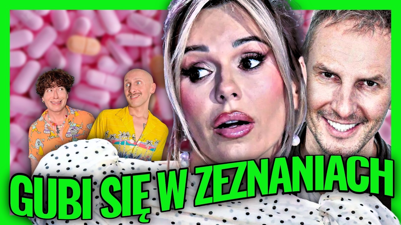 DODA: BRANIE LEK&Oacute;W TO CHODZENIE NA ŁATWIZNĘ