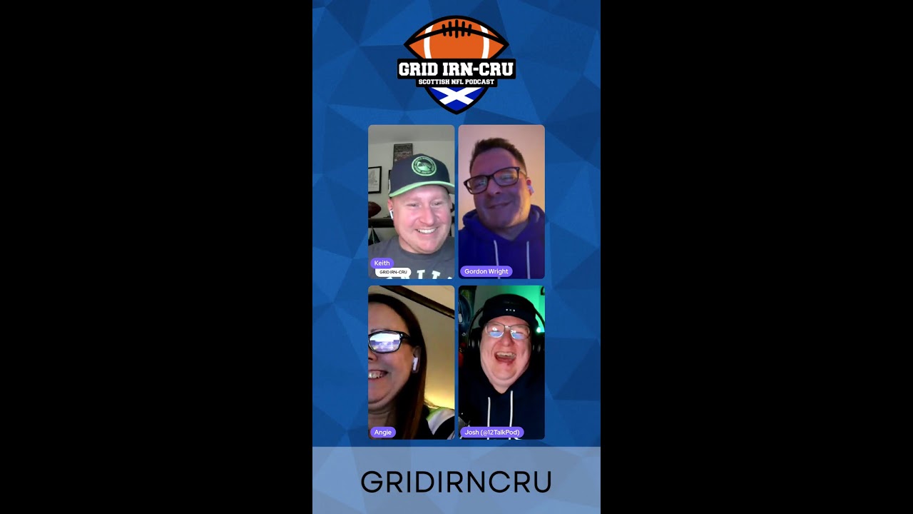 GRID IRN-CRU | SUPER BOWL LX PREVIEW | 12 AS 1 📱