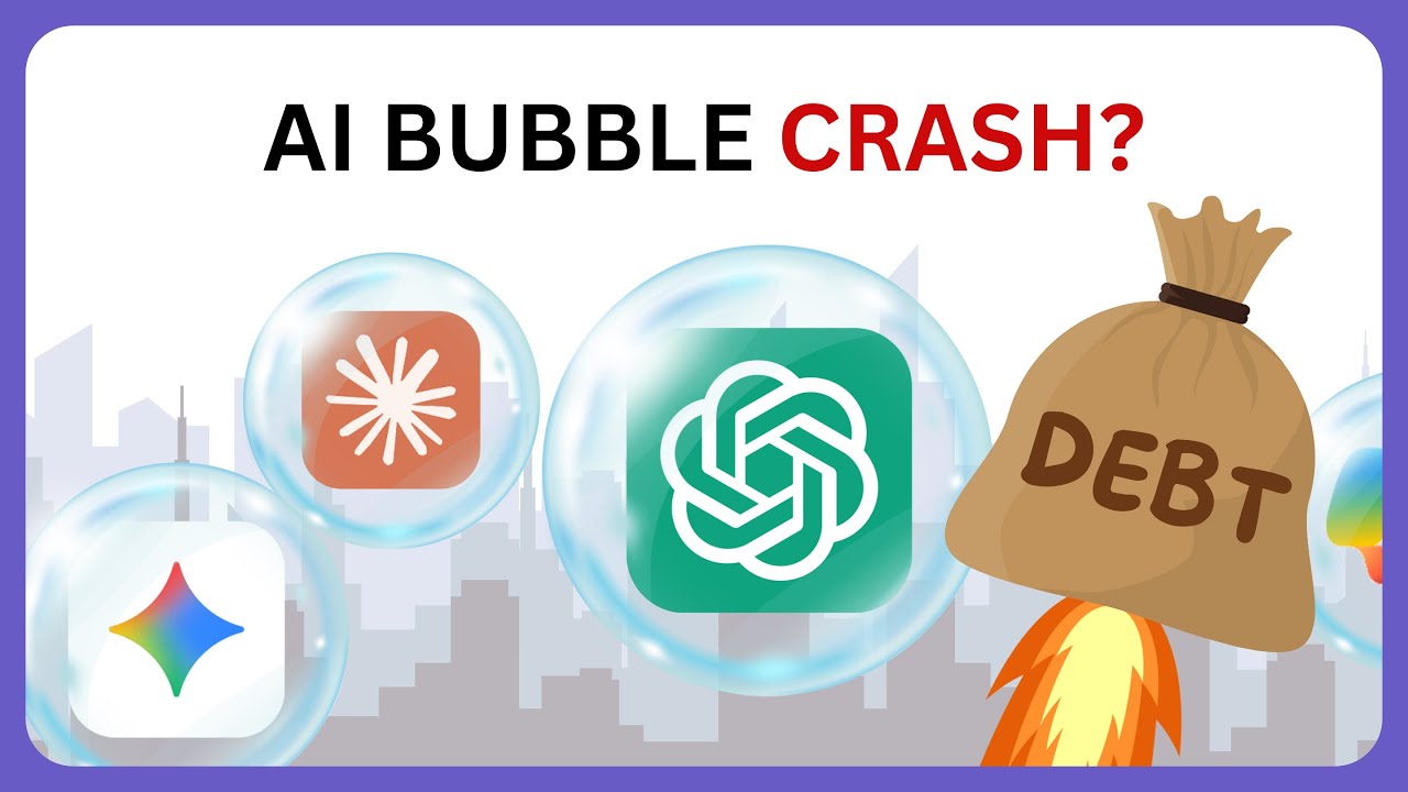 Is the AI Boom Just Another Bubble?