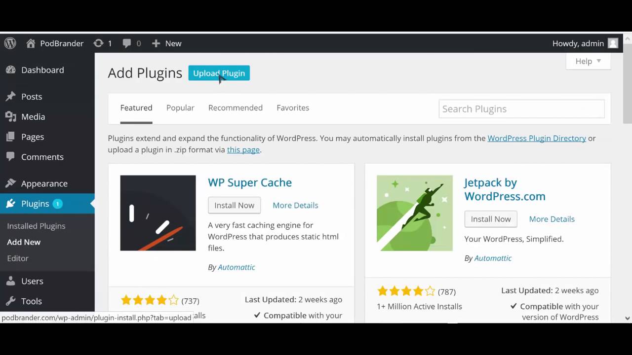 How To Install SociFunnel