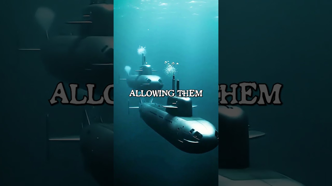 How Deep Can Submarines Really Go? U.S. vs Russia #military #titanium