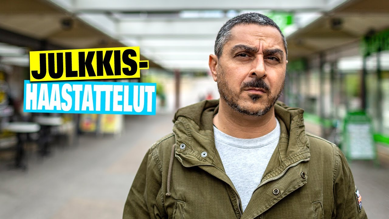 Arman Alizad kokeili pintapelastusta: Murruin paineen alla!