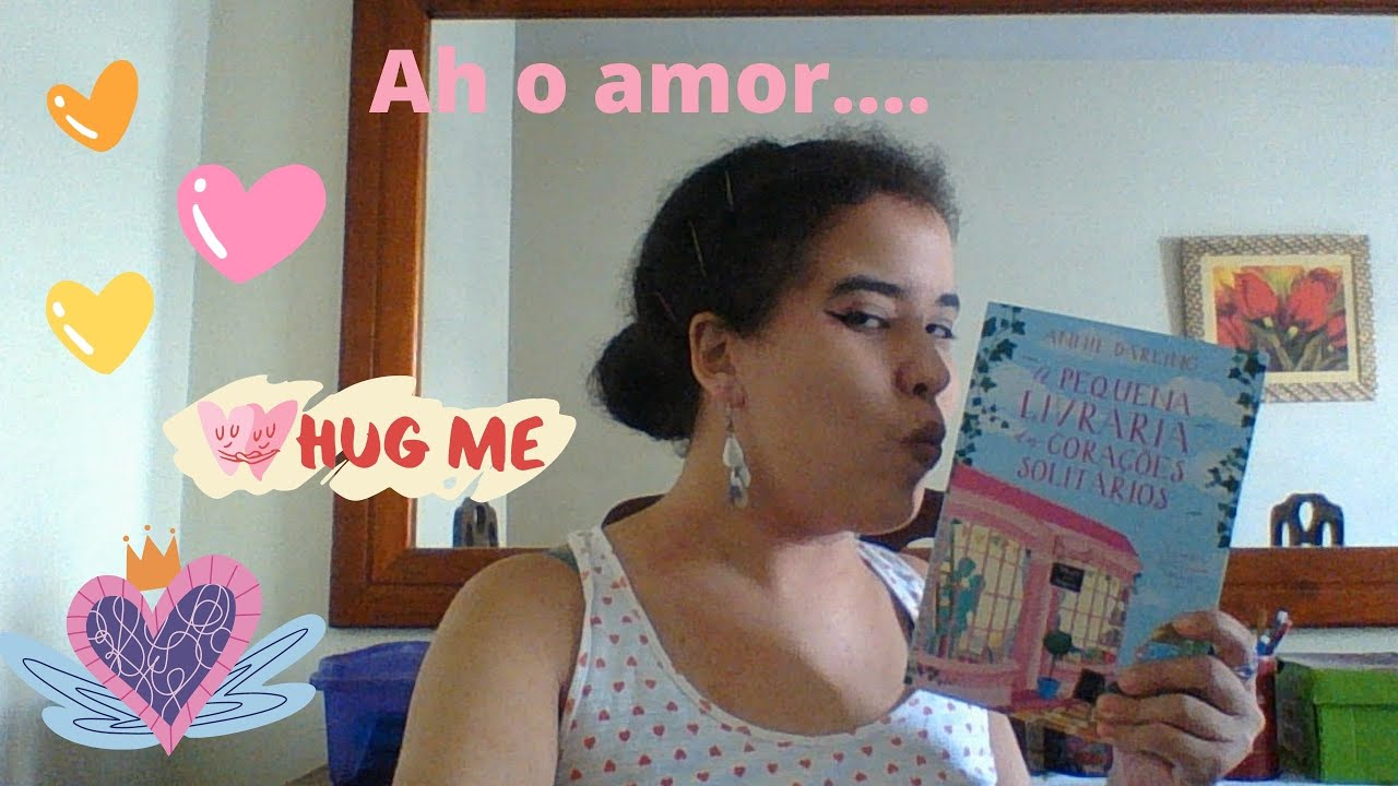 Resenha do livro Pequena livraria dos cora&ccedil;&otilde;es vol 1 ‐ #booktag #livros #amolivros #livrosromantico