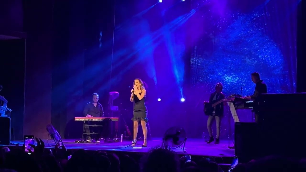 TIJANA BOGICEVIC/KRILA OD DIMA/LIVE/NIS/2023