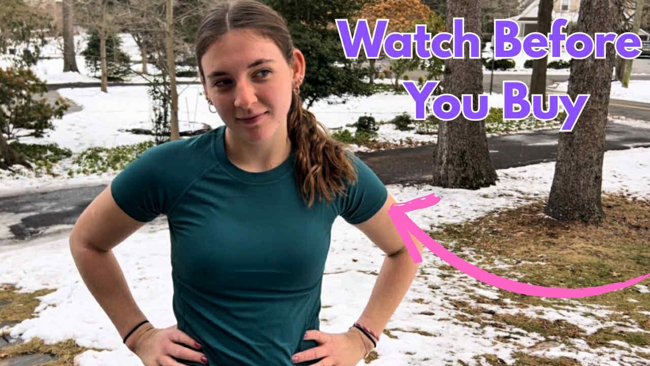 Workout Top Review – Breathable, Seamless & Perfect for Gym Days 💪