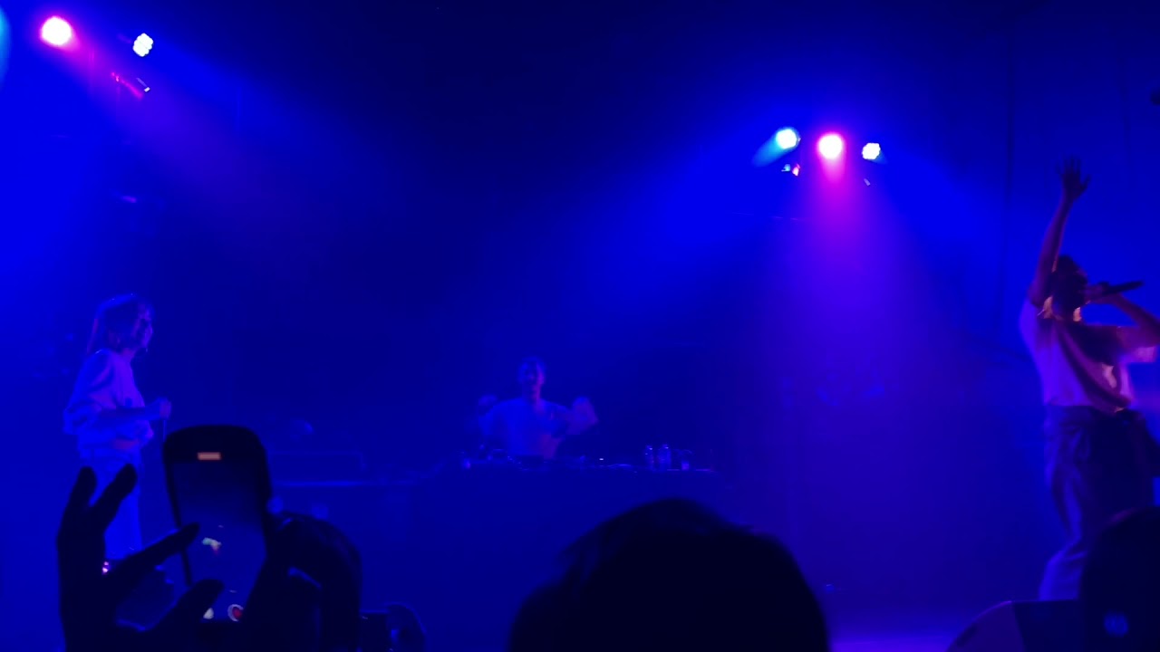FNCY／TOKYO LUV               OURSONGS ＃4                          STUDIO PARTITA OSAKA (名村造船所跡地)