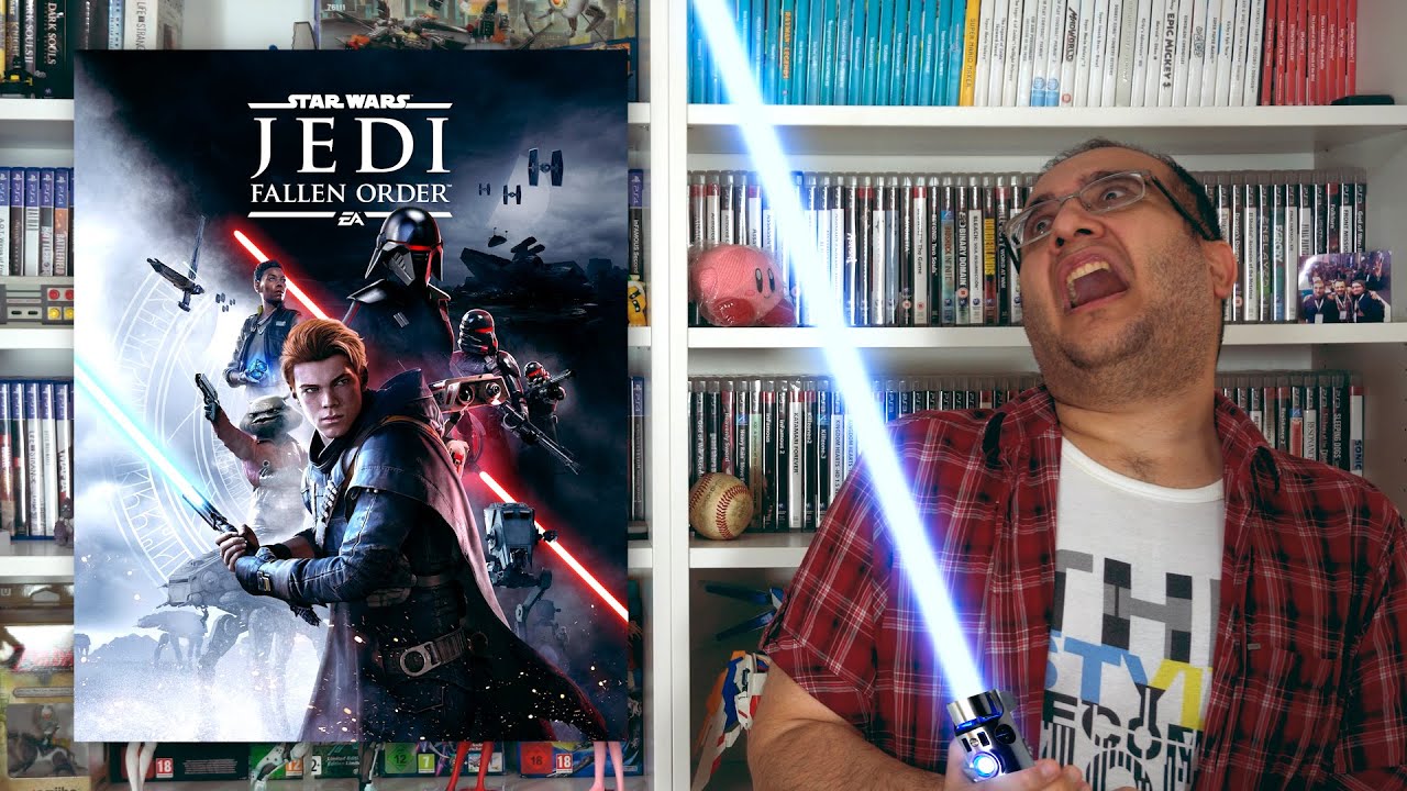 İnceleme: STAR WARS JEDI FALLEN ORDER