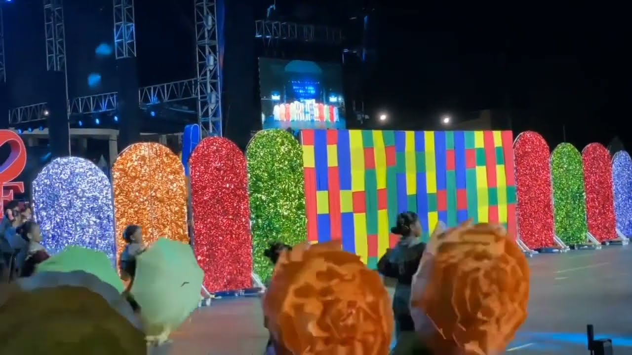 CLEAR AUDIO Ilocos Sur Festival 2024 Street Dance Competition 3rd Placer CITY OF VIGAN