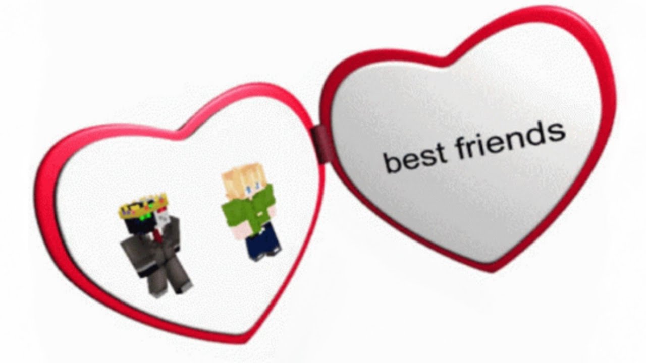 Ranboo and Tubbo being best friends for 16 minutes straight