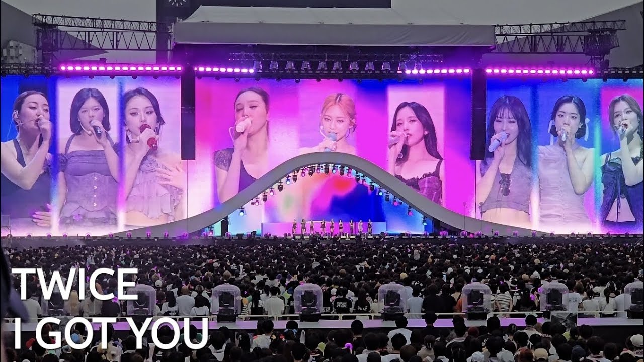 240714 TWICE (트와이스) - I GOT YOU | TWICE READY TO BE JAPAN SPECIAL