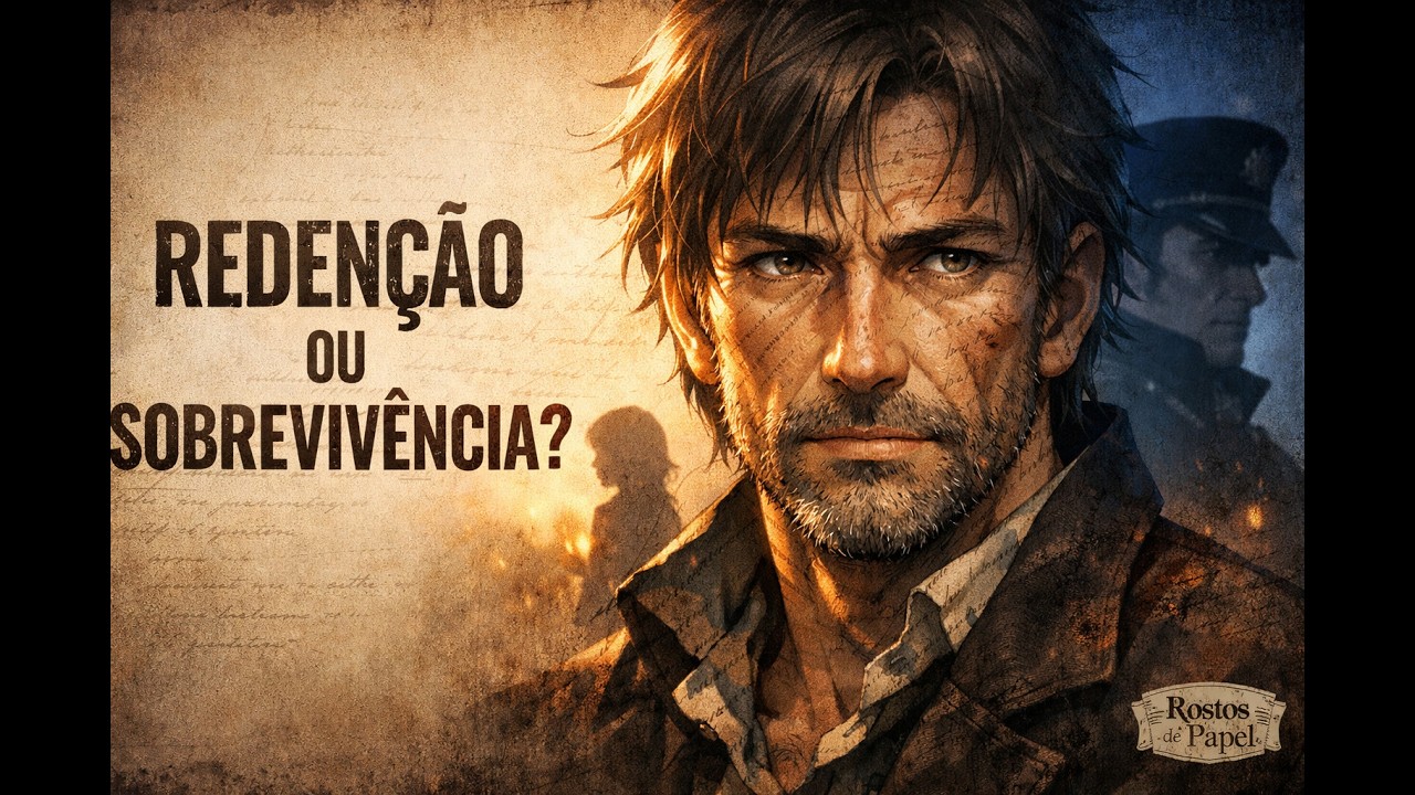 Análise Comportamental de Jean Valjean — Perdão, Reforços e Identidade