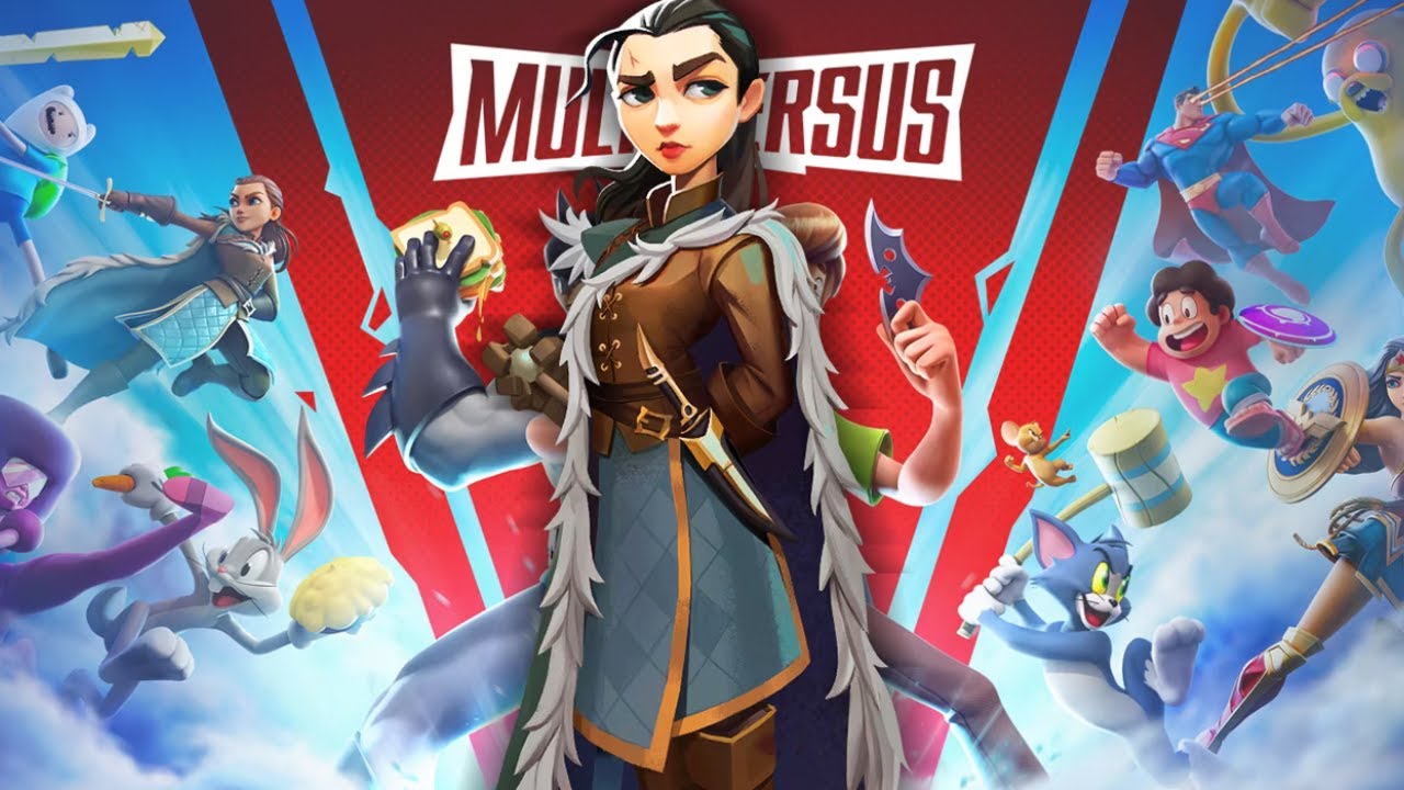 Multiversus Online 2v2 Matches