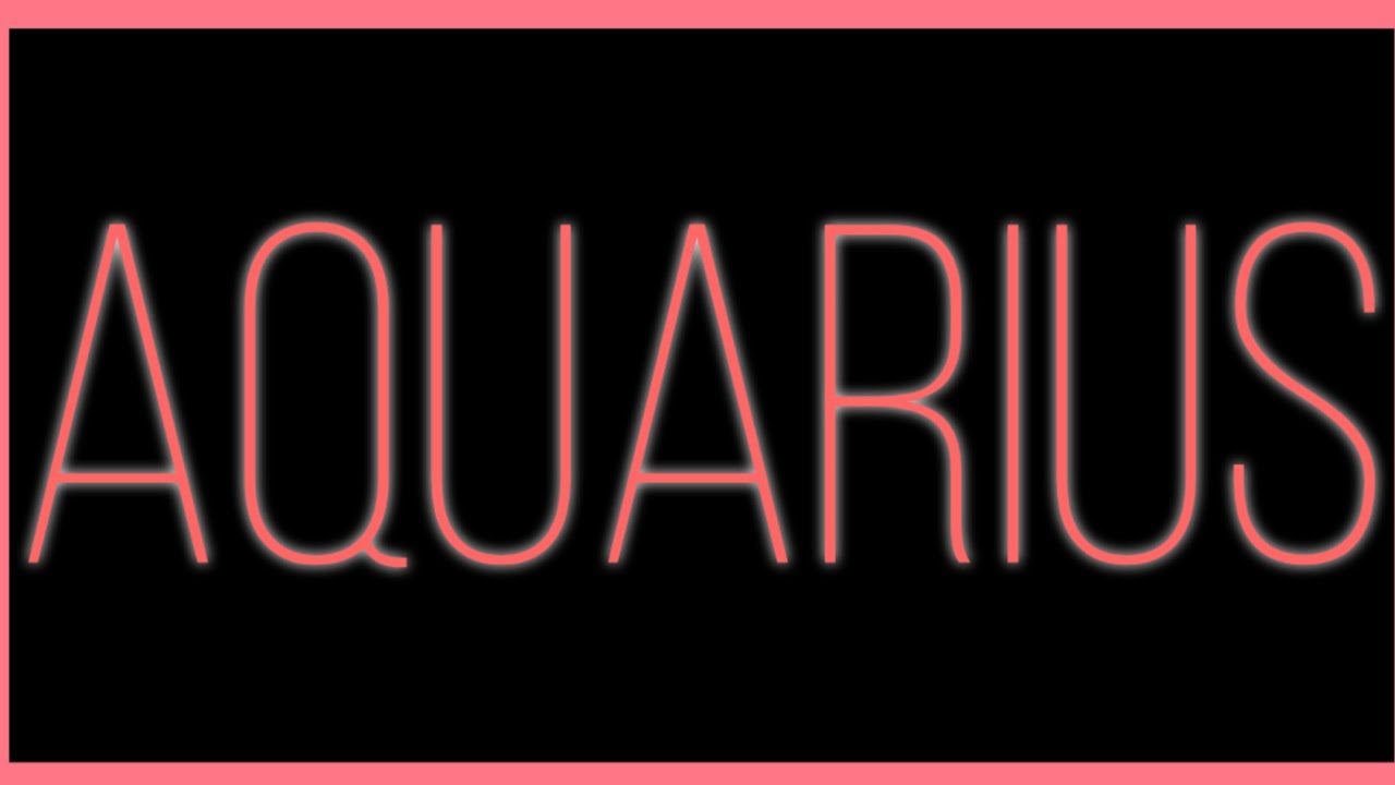 Aquarius ♒️ A special message for someone specific ~ someone always had passion for you ❤️ May 2021