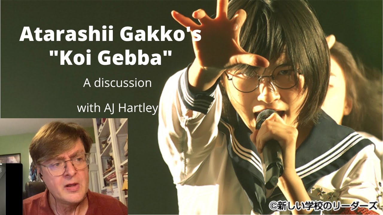 Atarashii Gakko's 