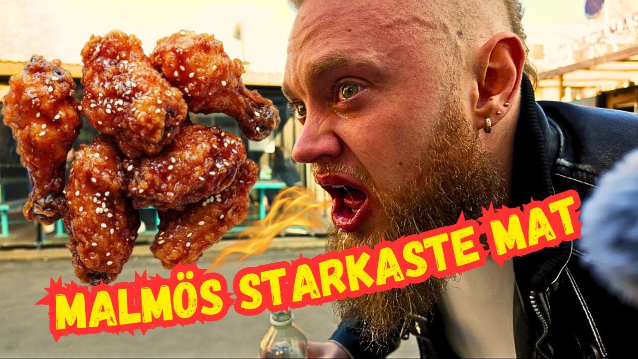 MALMÖS STARKASTE MAT!