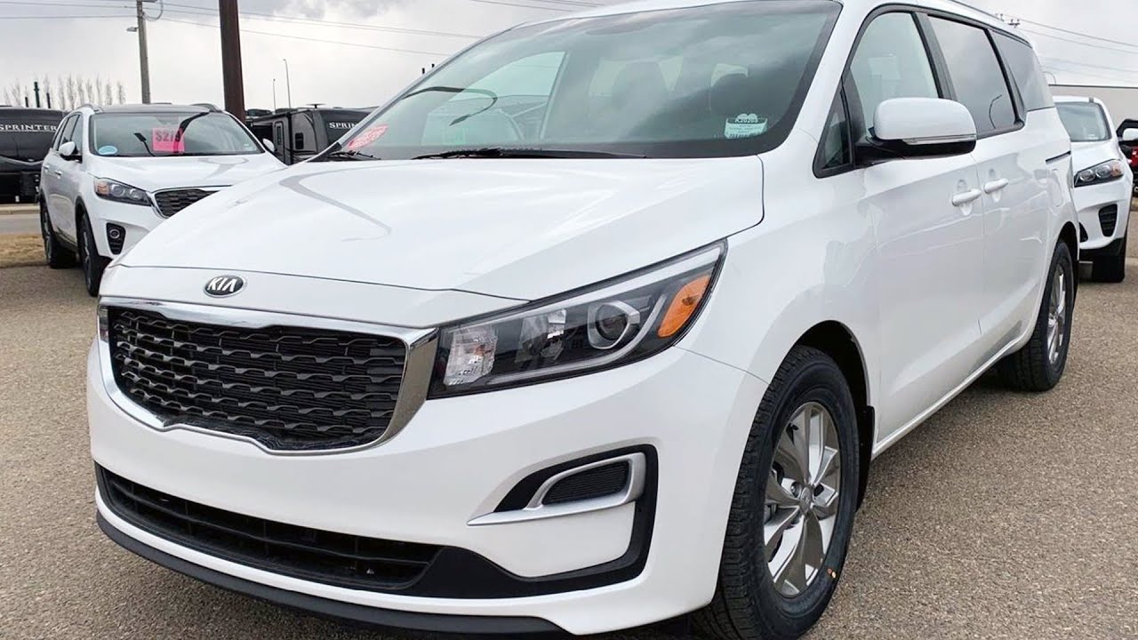 2020 Kia Sedona LX - K20205