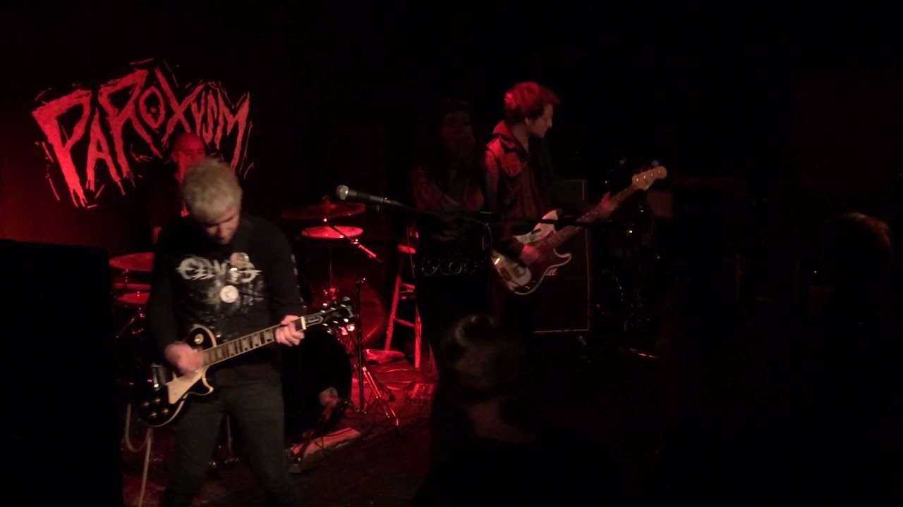 PAROXYSM Live @ Logans Pub 2018