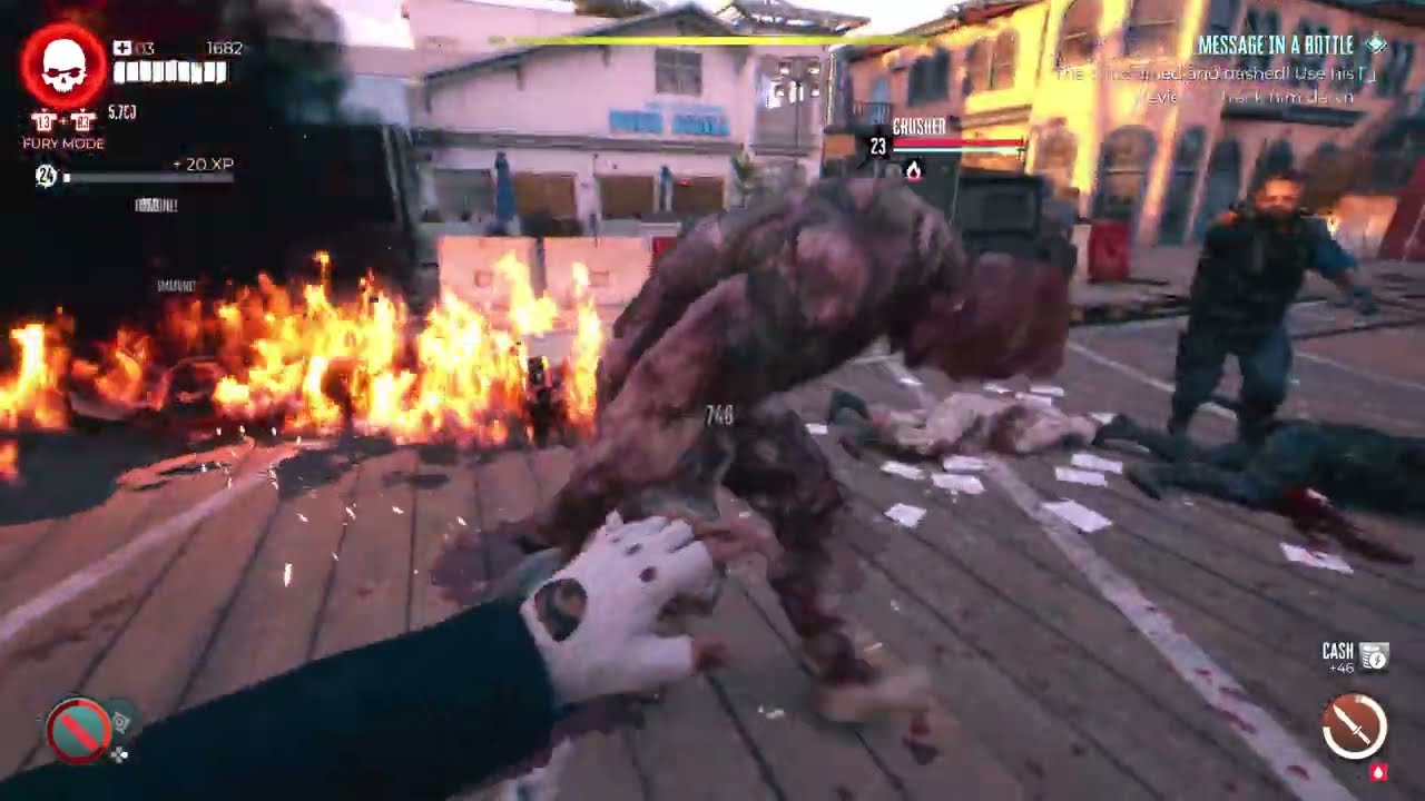 Part 30 | Missing Pablo | Dead Island 2 PS5 PRO WALKTHROUGH No Commentary