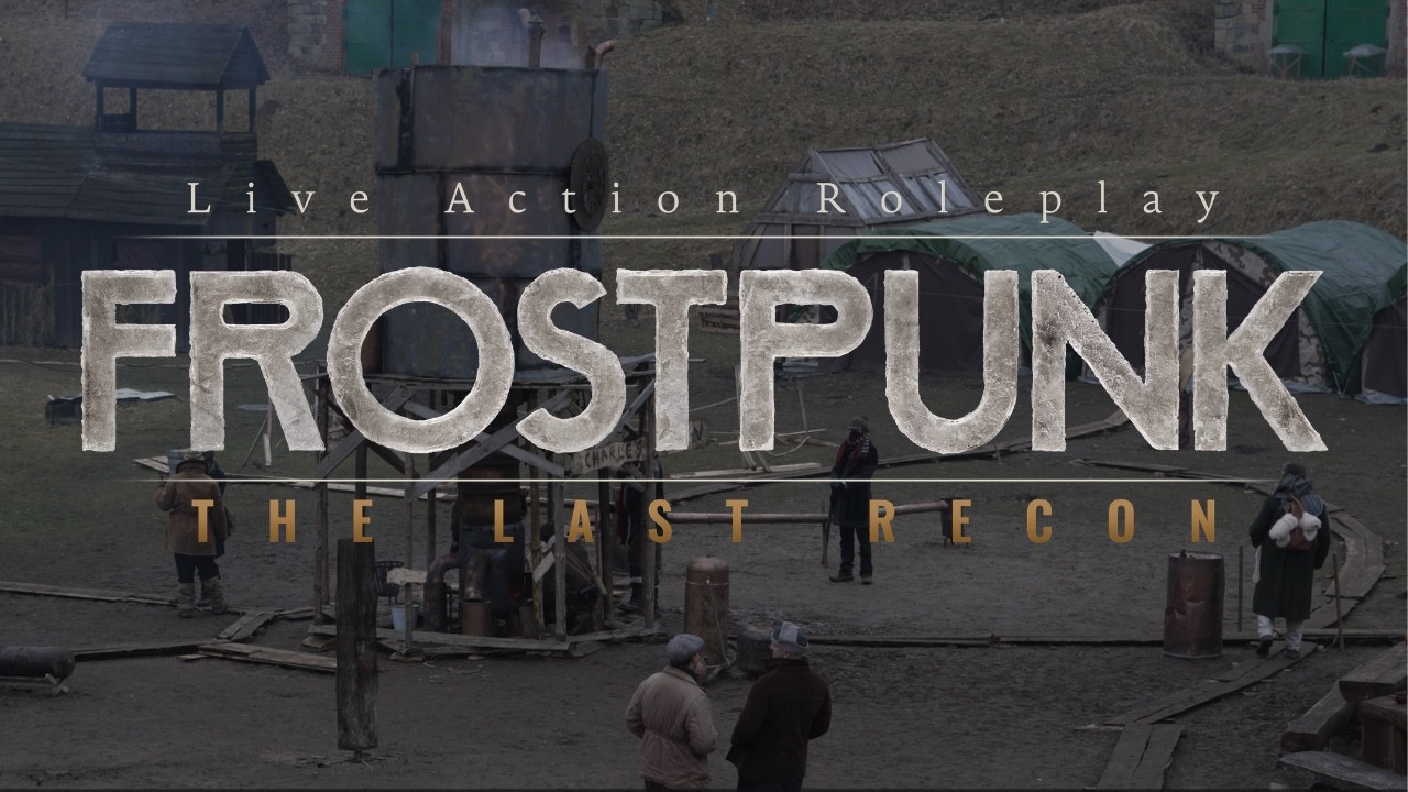 Frostpunk: The Last Recon LARP