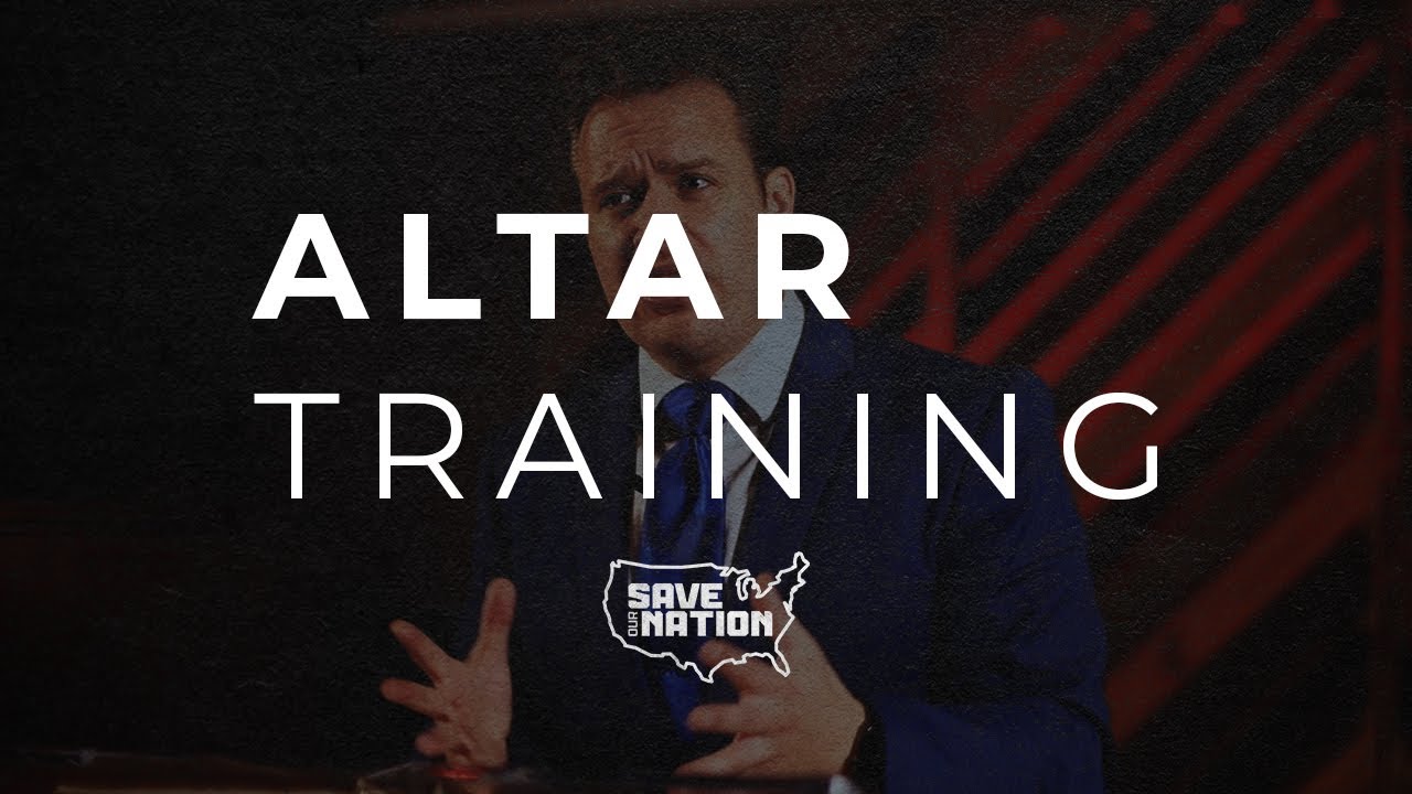 Altar Training