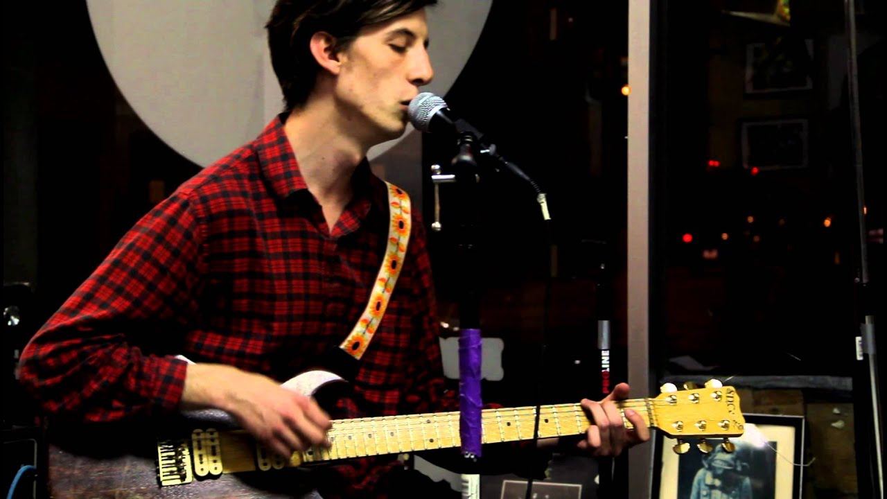 Adam Mcilwee (Tigers Jaw) - Lodging