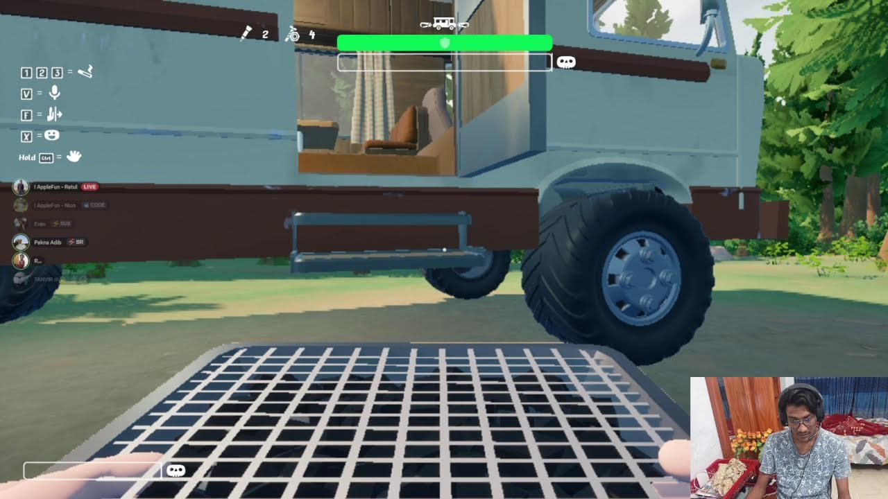 RV There Yet live