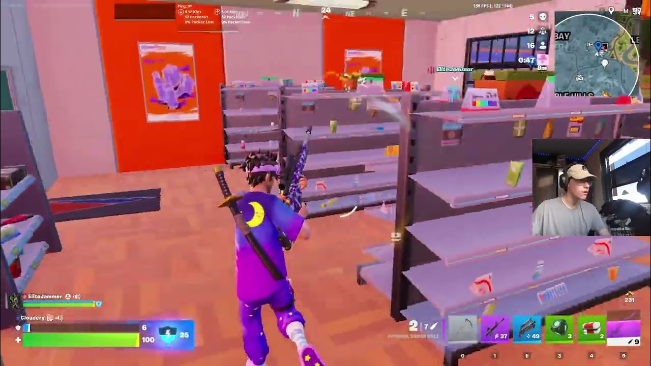 A Dire Victory | Fortnite