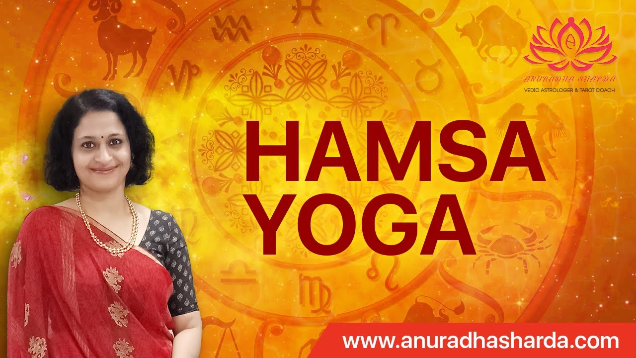 Hamsa Yoga | Hamsa Mahapurush yog | Guru for movable lagna | Jupiter for dual lagna
