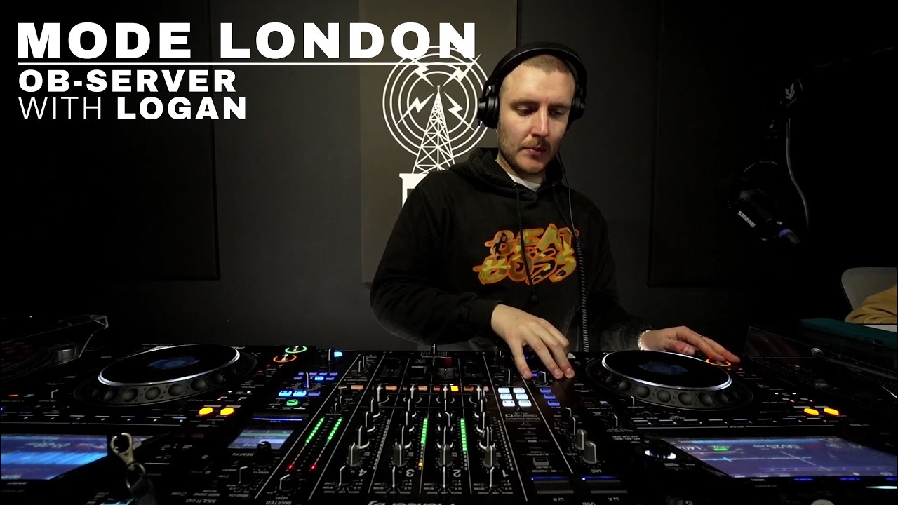 Ob-Server with Logan | Mode London