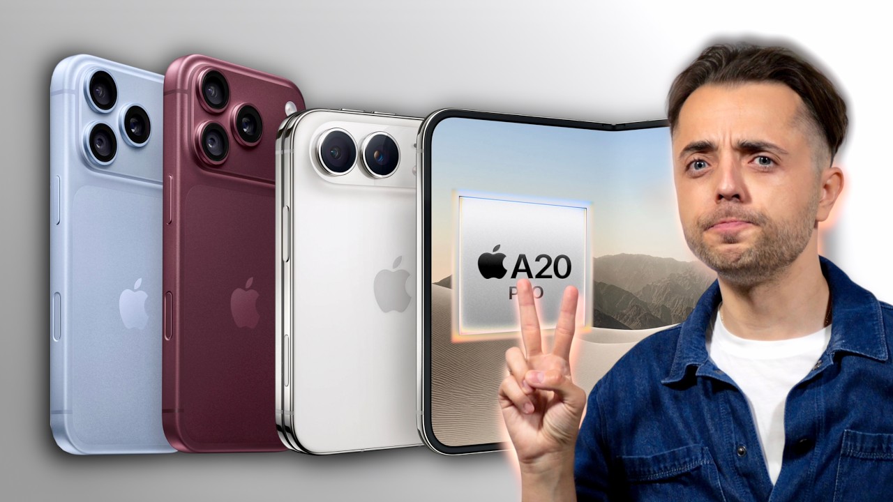 iPhone 18 Pro / Pro Max / Duo oficjalnie: premiera, nowości, cena